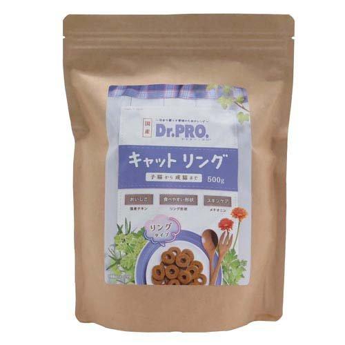 Dr.PRO. キャットリング ( 500g )/ Dr.PRO(ドクタープロ) : 爽快