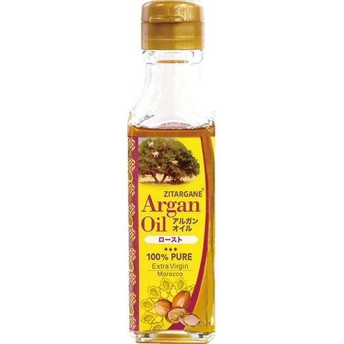 アルガンオイル 100% Extra Virgin ARGAN OIL 9個 ZITARGANE エキストラバージン ピュアアルガンオイル100% ロースト