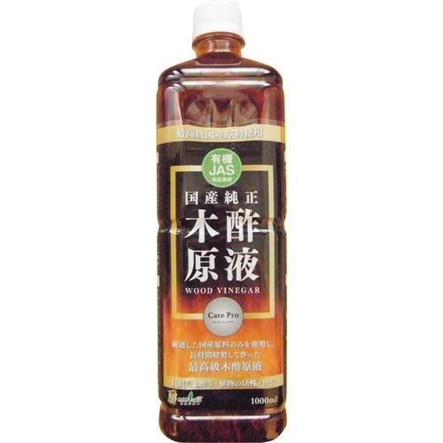 国産純正 木酢原液 ( 1000ml ) : 爽快ドラッグ - 通販 - Yahoo