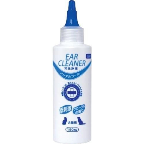耳洗浄液 犬猫用 ( 150ml )/ ナイガイ : 爽快ドラッグ - 通販 - Yahoo
