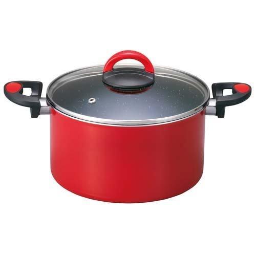 パストヴォーナ IHシチューポット 22cm ND-3168 ( 1個 ) : 爽快