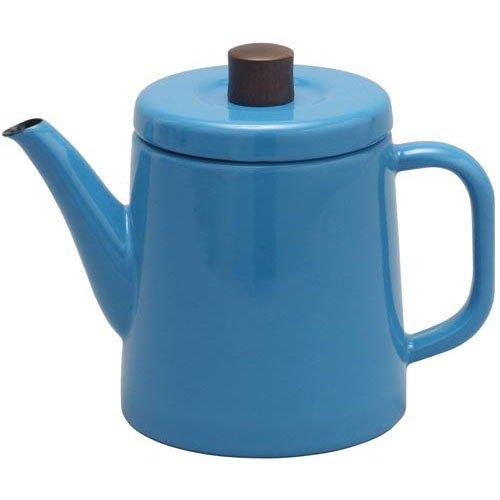 野田琺瑯（noda horo） ポトル 1.5L 空 PTR-1.5KBL ( 1コ入 )/ 野田