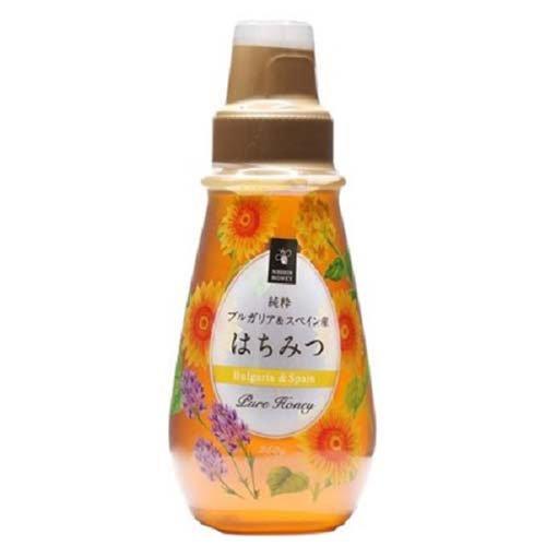 純粋ブルガリア＆スペイン産はちみつ ( 250g )/ 日新蜂蜜 : 爽快