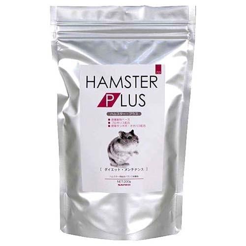 ハムスター・プラス ダイエット・メンテナンス ( 200g ) : 爽快