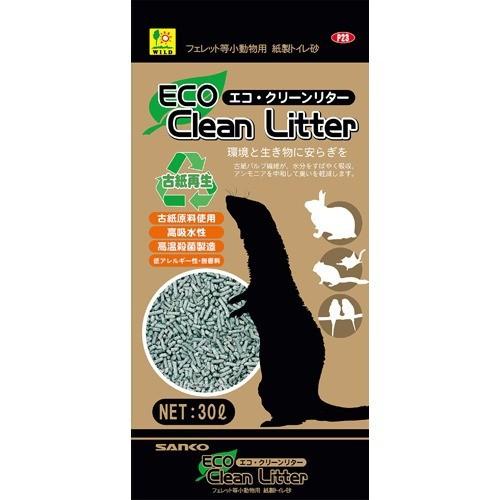 エコ・クリーンリター ( 30L )/ SANKO(三晃商会) : 爽快ドラッグ