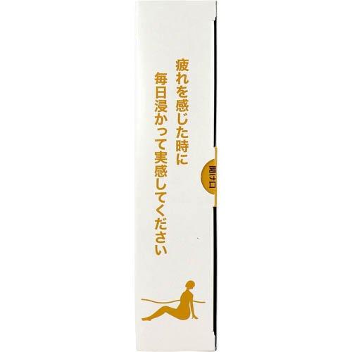 薬用入浴剤 薬治湯 生薬風呂 和み生薬の香り ( 25g×10包入 ) : 爽快