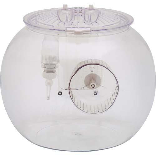 ハムリウム ハムスターの飼育セット ( 1個 )/ ミニアニマン : 爽快