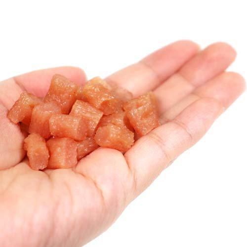 ドギーマン 無添加良品 香りあふれるこつぶな贅沢ささみ ( 120g