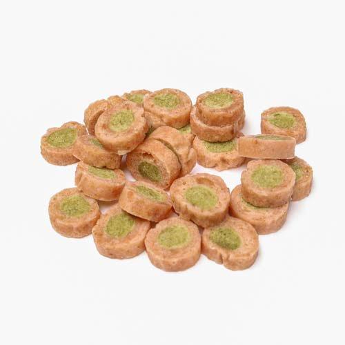 ドギーマン 銀紗 鶏ももと野菜が入った香りたつ薄切り仕立て ( 95g