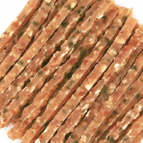 ごほうびセレクト ホワイデント ササミdeデンタル 野菜入り ( 100g