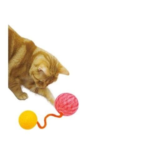 じゃれねこちゃん・ぐでねこちゃんチャーム　金魚×向日葵×スイカ×アイスクリーム じゃれねこちゃん・ぐでねこちゃんチャーム 金魚×向日葵×スイカ