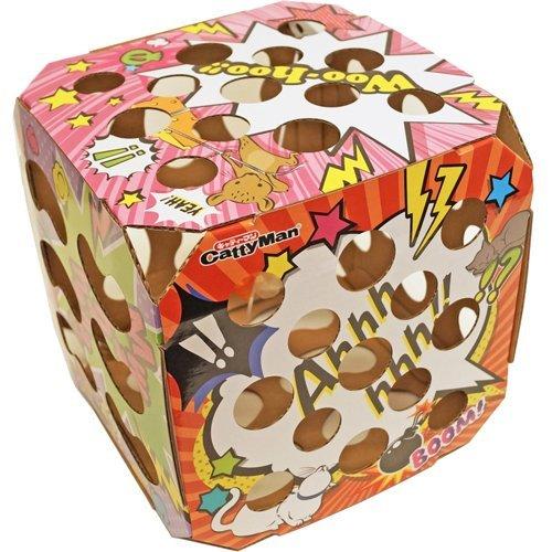 キャティーマン 猫ちゃんテンション爆アゲBOX 1個 新品本物 人気商品