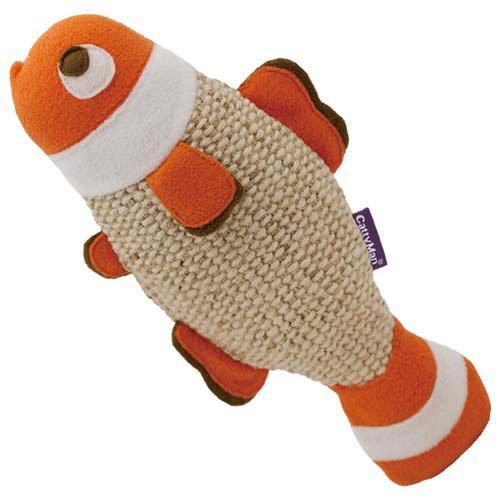 キャティーマン 猫のうしろ足爪みがき くーちゃん ( 1個 )/ : 爽快