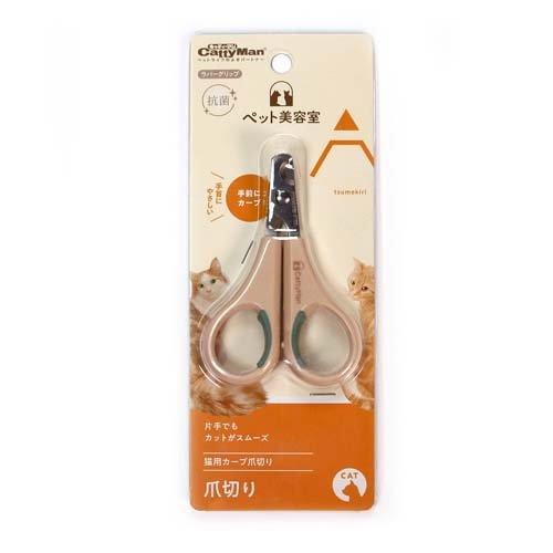 ペット美容室 猫用カーブ爪切り ( 1個 ) : 爽快ドラッグ - 通販