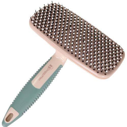 ドギーマン BS 掃除機能付き ソフトスリッカーブラシ M ( 1個