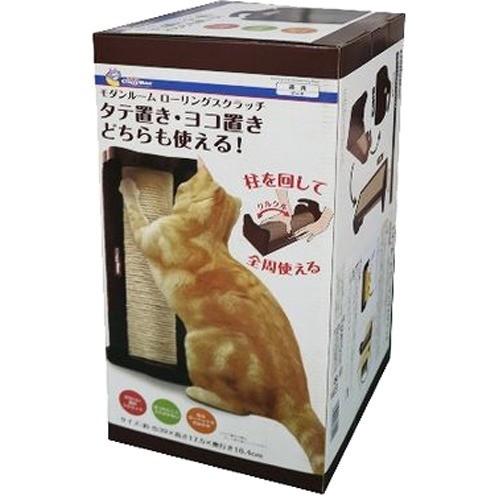 キャティーマン モダンルーム ローリングスクラッチ 1個 キャティーマン 爽快ドラッグ 通販 Yahoo ショッピング