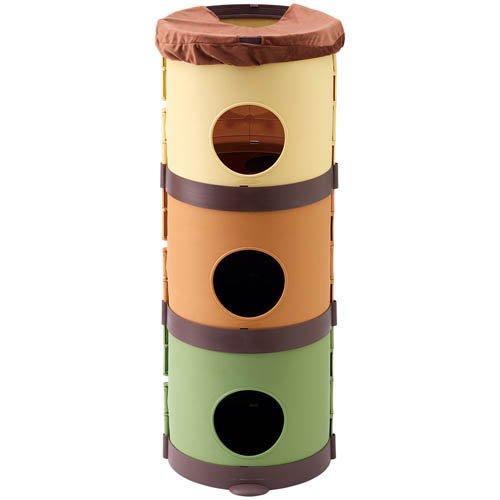 キャティーマン キャットマンション おひるねハンモック ( 1個