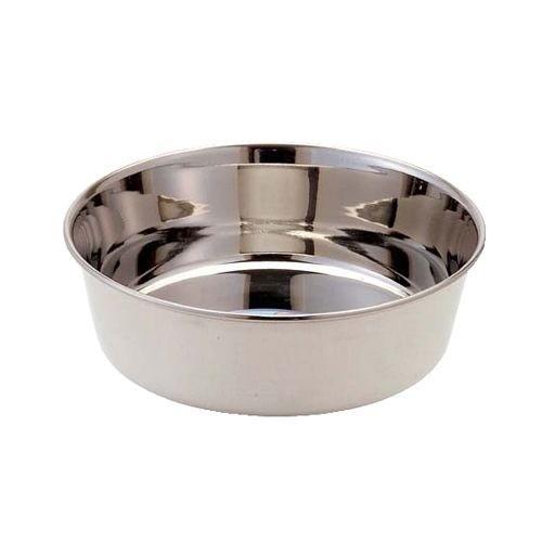 ステンレス食器 犬用皿型 Mサイズ ( 1個 )/ ドギーマン(Doggy Man