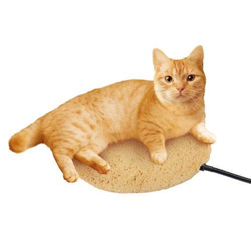 遠赤外線 ペットのヒーター テキオン まる ( 1個 )/ キャティーマン
