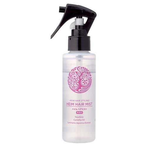 ハイム ヘアミスト 無香料 ( 120ml )/ ハイム化粧品 : 爽快ドラッグ