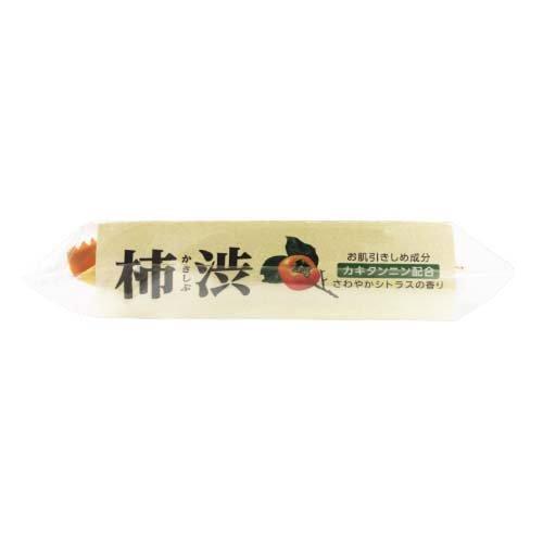 ペリカンファミリー石鹸 柿渋 ( 80g*2個入 )/ ペリカン石鹸｜soukai｜02