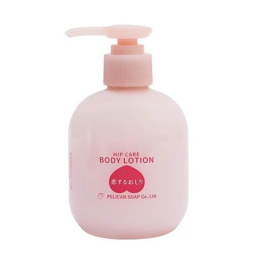 恋するおしりヒップケアボディローション ( 200ml )/ ペリカン石鹸
