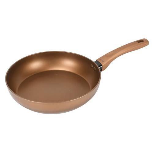 【新品未使用】三菱電機 フライパン26cm (ガス・IH両対応) VISIONS GOLD Coating IH対応フライパン 26cm CP-8812 ( 1個 ) : 爽快