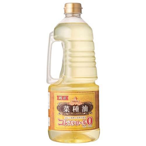 平田 純正菜種油 ( 1360g )/ 平田産業 大容量 非遺伝子組み換え