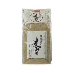 はつゆき屋 鹿児島の麦みそ ( 1kg )/ 鹿児島 麦みそ 醗酵食品 和食