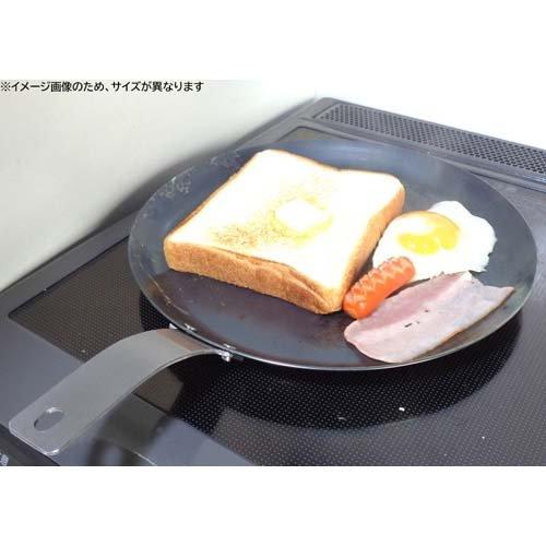 藤田金属 鉄フライパン トーストセット28cm 深型セット カラーメタル IH可 藤田金属 鉄フライパン トーストセット28cm 深型セット カラーメタル