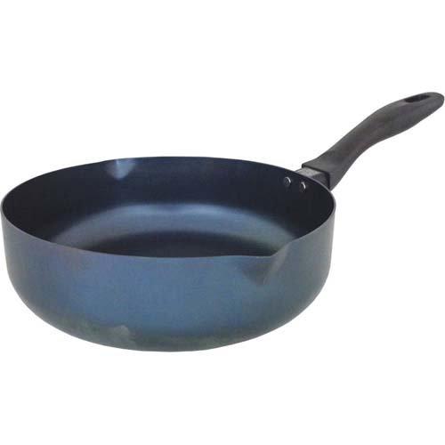 藤田金属 使いやすい パラパラ炒飯パン 25cm IH対応 013800 ( 1個