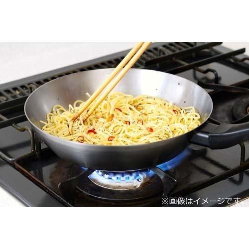 藤田金属 スイト 匠の技 鉄フライパン 20cm IH対応 063805 ( 1個