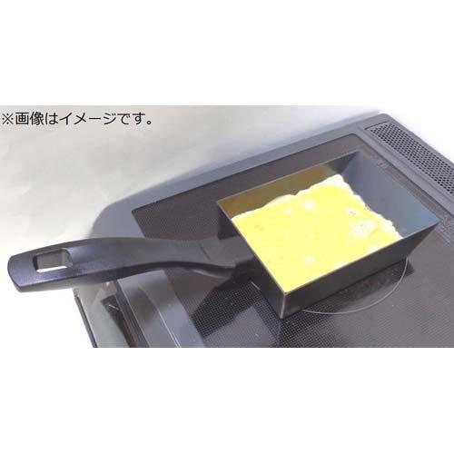 藤田金属 スイト 使いやすいふわふわ玉子焼き (大) IH対応 068206 ( 1