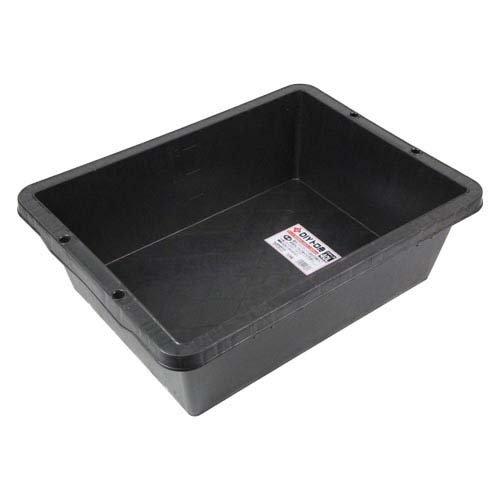 藤原産業 赤長 DIYトロ舟 ブラック(黒) 40L ( 1個入 )/ : 爽快 藤原産業 赤長 DIYトロ舟 ブラック(黒) 40L ( 1個入 )/ : 爽快