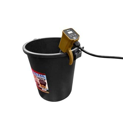 SK11 パネルコントロールヒーターL(バケツヒーター) 400mm PCH-900WCL