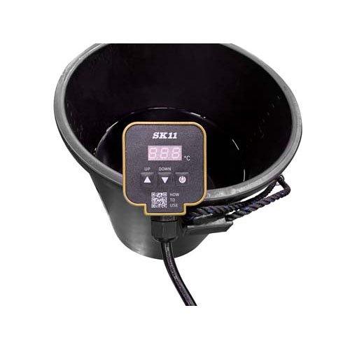 SK11 パネルコントロールヒーターL(バケツヒーター) 400mm PCH-900WCL