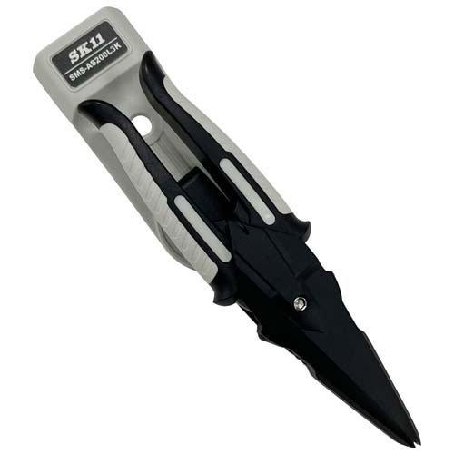 SK11 万能はさみAS3in1Kit SMS-AS200L3K ( 1個 )/ : 爽快ドラッグ