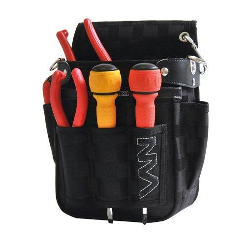 SK11 腰袋 ホルダー付き VGD-09 工具入れ 工具ケース ( 1コ入