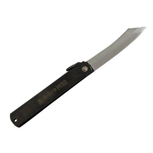 肥後守 クロームナイフ 全鋼 特大 120mm ( 1本入 )/ : 爽快ドラッグ 