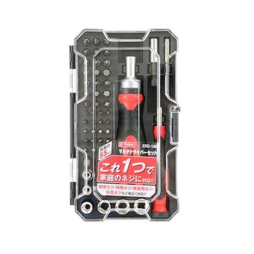 藤原産業 E-Value マルチドライバーセット ERD-140 ( 1セット 藤原産業 E-Value マルチドライバーセット ERD-140 ( 1セット