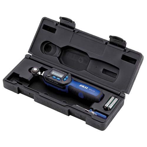SK11 デジタルトルクレンチ ケース付 SDT3-030 9.5mm(3／8インチ) 52山