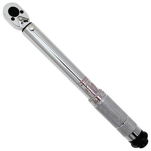 E-Value プレセット型トルクレンチ 専用ハードケース付き ETR3-25 ( 1