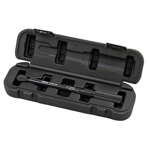 SK11 プレセット型トルクレンチ ケース付 STR2-26 6.35mm(1／4インチ