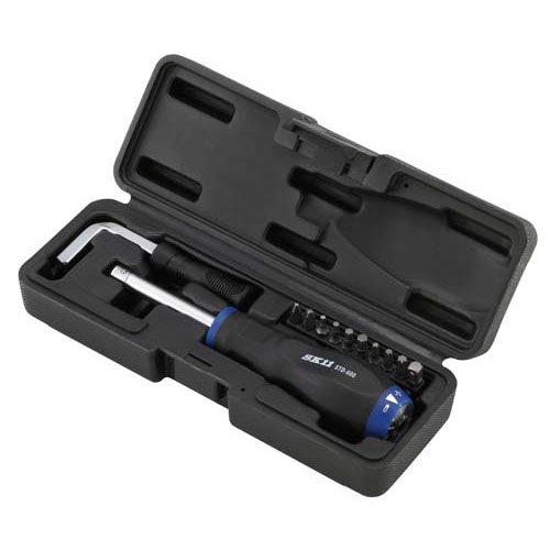 新品 【SK11】トルクドライバー STD-600 [14186] STD-600 トルクドライバー SK11 セット品 【通販モノタロウ】