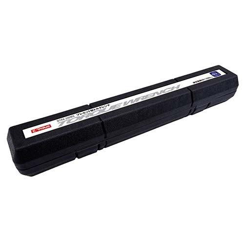 E-Value プレセット型トルクレンチ マットシルバー 12.7mm(1／2インチ