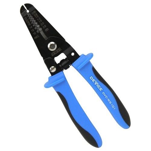 SK11 DEVICE ワイヤーストリッパー DVC-WS101 ( 1個 )/ : 爽快ドラッグ