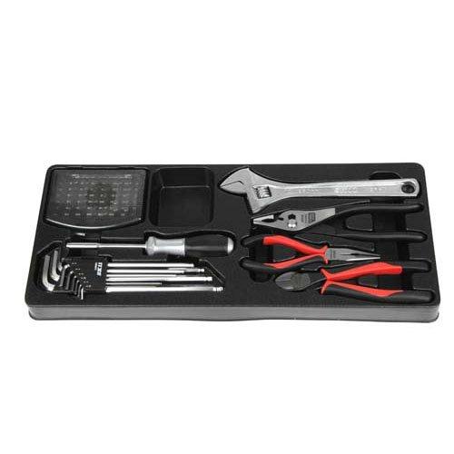 SK11 整備工具セット レッド 133点 SST-16133RE 各種メンテナンス ( 1
