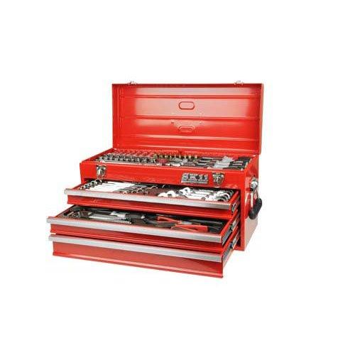 SK11 整備工具セット レッド 133点 SST-16133RE 各種メンテナンス ( 1 