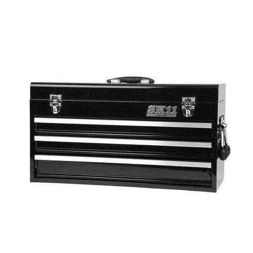 SK11 整備工具セット ブラック 133点 SST-16133BK 各種メンテナンス