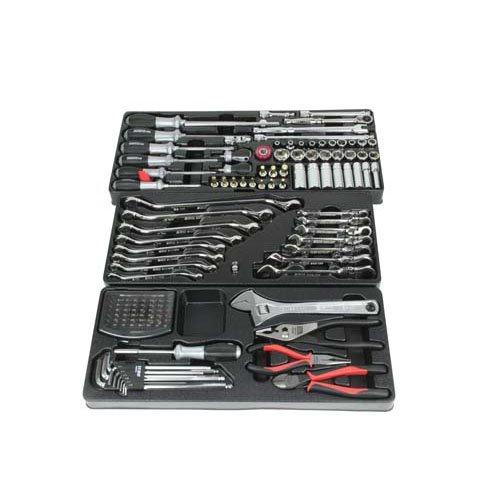 SK11 整備工具セット ブラック 133点 SST-16133BK 各種メンテナンス